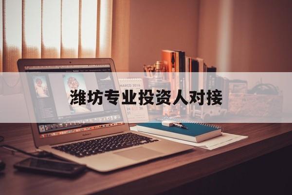 张家口市潍坊专业投资人对接(潍坊专业投资人对接中心)